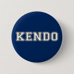 Chapa Redonda De 5 Cm Kendo