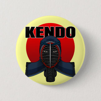 Chapa Redonda De 5 Cm Kendo men1