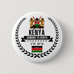 Chapa Redonda De 5 Cm Kenia