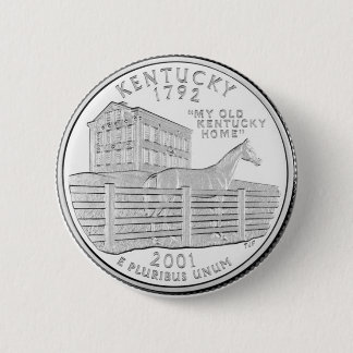 Chapa Redonda De 5 Cm Kentucky