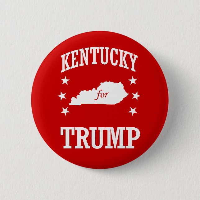 CHAPA REDONDA DE 5 CM KENTUCKY PARA TRUMP (Anverso)