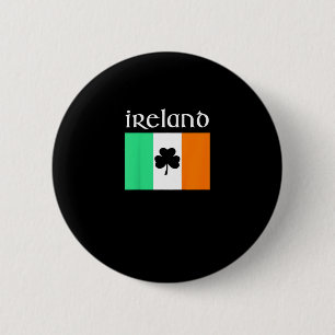 Chapa Redonda De 5 Cm Kids Ireland Shirt Irish Flag Shirks St Patricks D