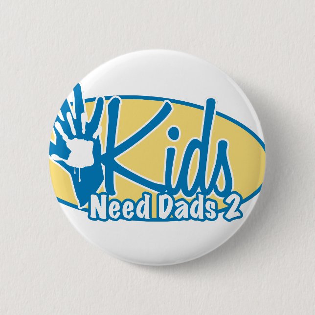 Chapa Redonda De 5 Cm KIDSnEEDnADS (Anverso)