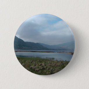 Chapa Redonda De 5 Cm Killarney Irlanda