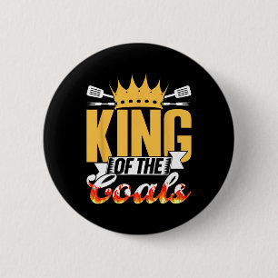Chapa Redonda De 5 Cm King Of Coals Grill Grill Barbacoa Carne Bbq