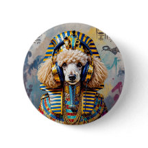 KING TUT-FRANCH POODLE