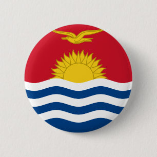 Chapa Redonda De 5 Cm Kiribati