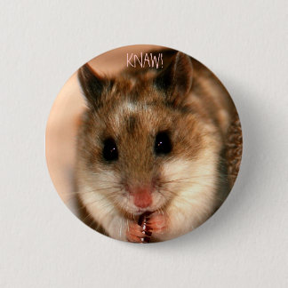 Chapa Redonda De 5 Cm ¡Knaw!