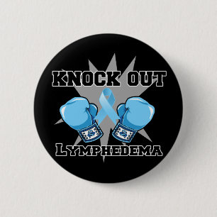 Chapa Redonda De 5 Cm Knock Out Lymphedema