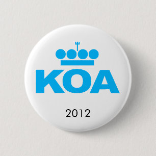 CHAPA REDONDA DE 5 CM KOA 2012