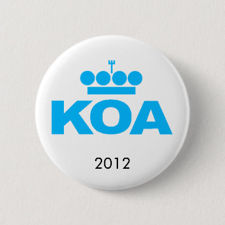 CHAPA REDONDA DE 5 CM KOA 2012