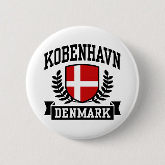 Chapa Redonda De 5 Cm Kobenhavn