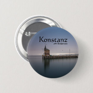 Chapa Redonda De 5 Cm Konstanz Souvenir