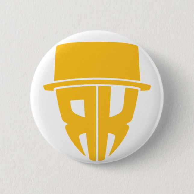 CHAPA REDONDA DE 5 CM KONTROL ALEJADO (Anverso)