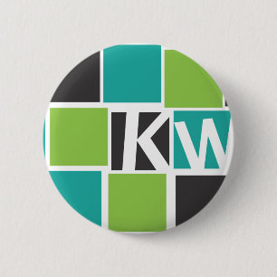 Chapa Redonda De 5 Cm KW accesorio