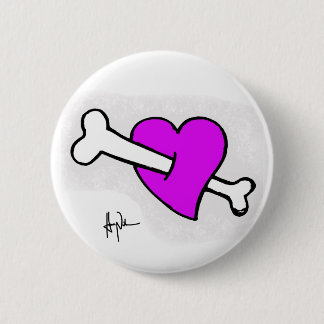 Chapa Redonda De 5 Cm kyo de Wake.Up.To