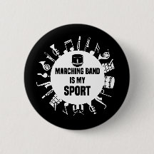 La banda de marchas es mi deporte