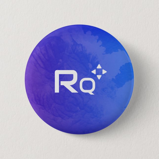 Chapa Redonda De 5 Cm La búsqueda de Raphael - Canal oficial de Youtube (Anverso)