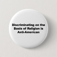 La discriminación religiosa es antiestadounidense