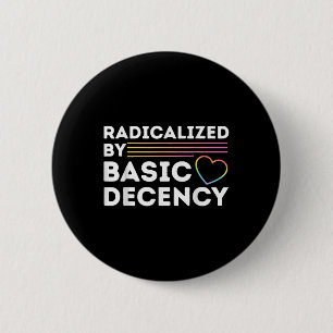 Chapa Redonda De 5 Cm La divertida socialdemocracia radicalizada por la 