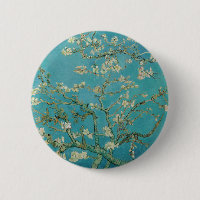 La flor de almendras de Van gogh