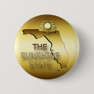CHAPA REDONDA DE 5 CM LA FLORIDA EL ESTADO DEL SOL