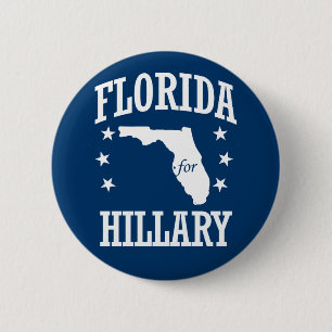 CHAPA REDONDA DE 5 CM LA FLORIDA PARA HILLARY