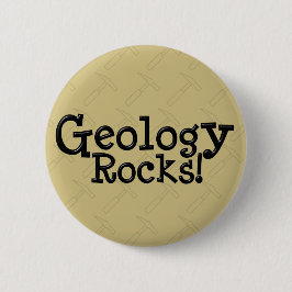 Chapa Redonda De 5 Cm ¡La geología roca!