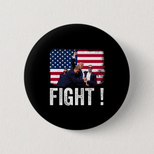 Chapa Redonda De 5 Cm La Lucha De 2024 Por Las Mujeres Vota A Trump 2024