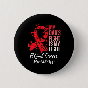 Chapa Redonda De 5 Cm La lucha de mi papá es mi lucha Conciencia sobre e