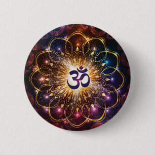Chapa Redonda De 5 Cm La mayor potencia de OM