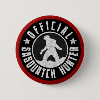 Chapa Redonda De 5 Cm La mejor versión - diseño OFICIAL del cazador de