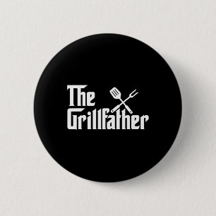 Chapa Redonda De 5 Cm La parrilla padre Bbq Grill y ahumador Rbecue Chef