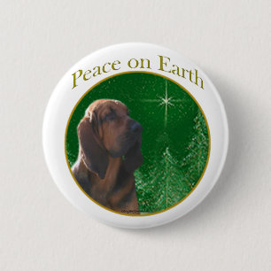 Chapa Redonda De 5 Cm La paz sangrienta