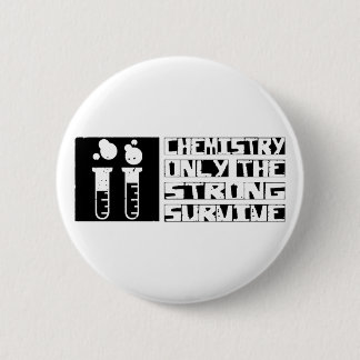 Chapa Redonda De 5 Cm La química sobrevive