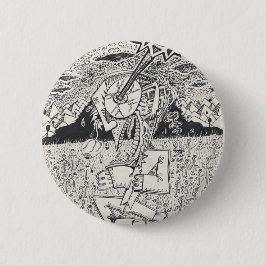 Chapa Redonda De 5 Cm La semilla