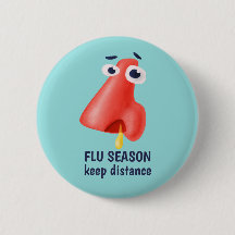 La temporada de gripe guarda humor de la salud de