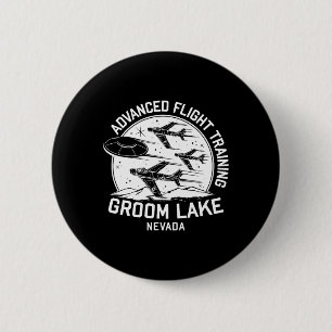 Chapa Redonda De 5 Cm Lago Groom - Formación avanzada sobre vuelos