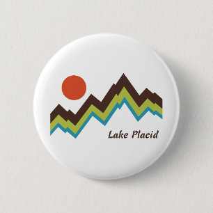 Chapa Redonda De 5 Cm Lago Placid