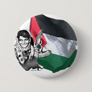 Chapa Redonda De 5 Cm Laila Khaled