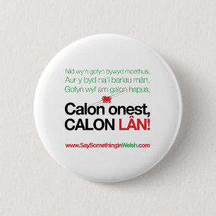 Chapa Redonda De 5 Cm Lan de Calon