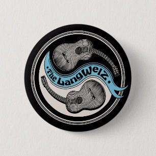 Chapa Redonda De 5 Cm LangWelZ Yin Yang
