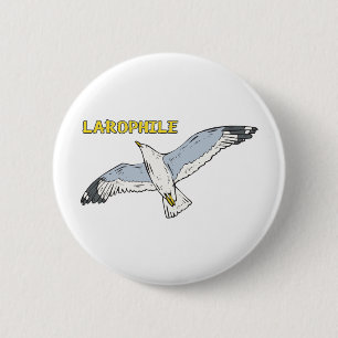 Chapa Redonda De 5 Cm Larophile
