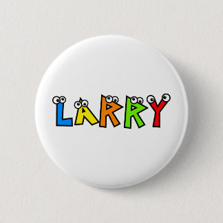 Chapa Redonda De 5 Cm Larry