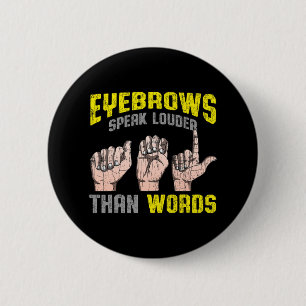 Chapa Redonda De 5 Cm Las Cebollas Hablan Más Que Las Palabras Concienci