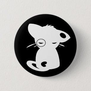 Chapa Redonda De 5 Cm Las manoplas siniestras