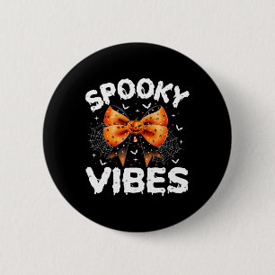 Chapa Redonda De 5 Cm Las mujeres Chicas de espeluznantes vibes adornan