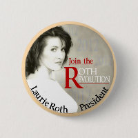 Laurie Roth para el presidente 2012