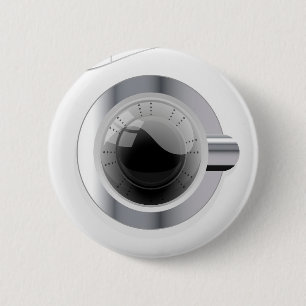 Chapa Redonda De 5 Cm lavadoras electrónicas domésticas