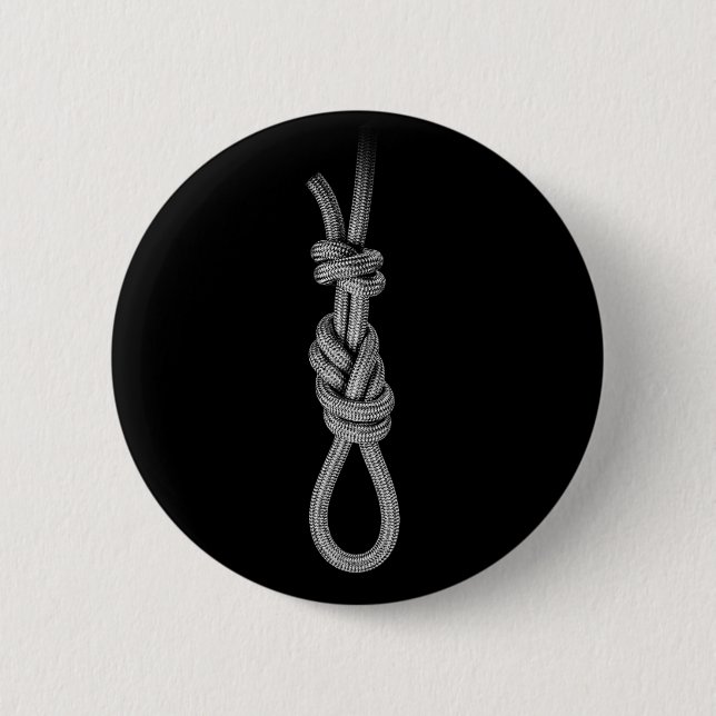 Chapa Redonda De 5 Cm Lazo adentro (Anverso)